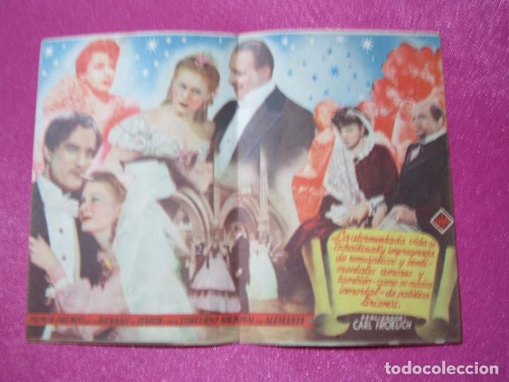 Cine: NOCHE EMBRUJADA PROGRAMA DE CINE DOBLE C16 - Foto 2