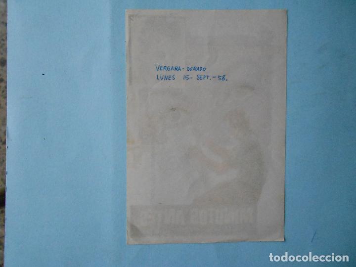 Cine: MINUTOS ANTES (VIDA BENDIX / GERARD TICHY) - Foto 2