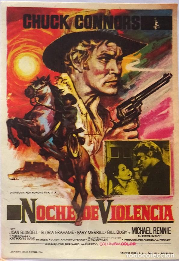 Cine: NOCHE DE VIOLENCIA, CON MICHAEL RENNIE - Foto 1