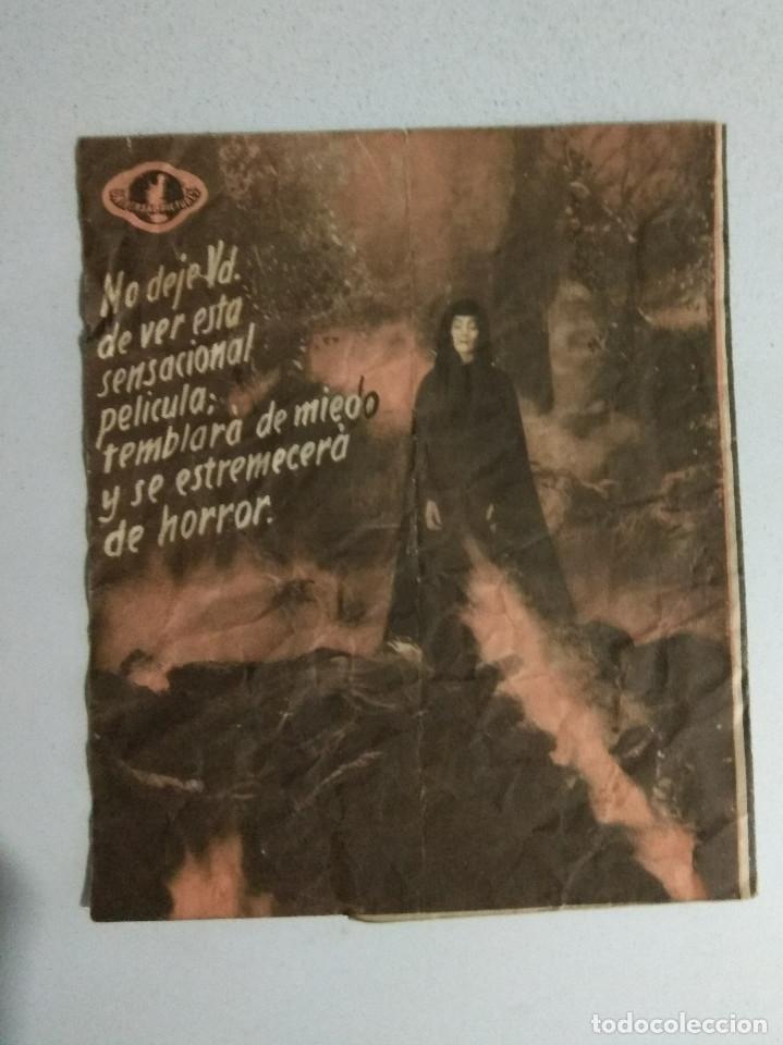 Cine: PROGRAMA DE CINE LA HIJA DE DRACULA - Foto 2