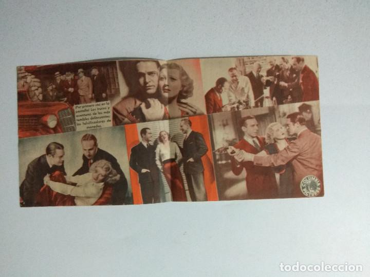 Cine: PROGRAMA DE CINE EL IMPERIO DE LOS GANGSTERS - Foto 3