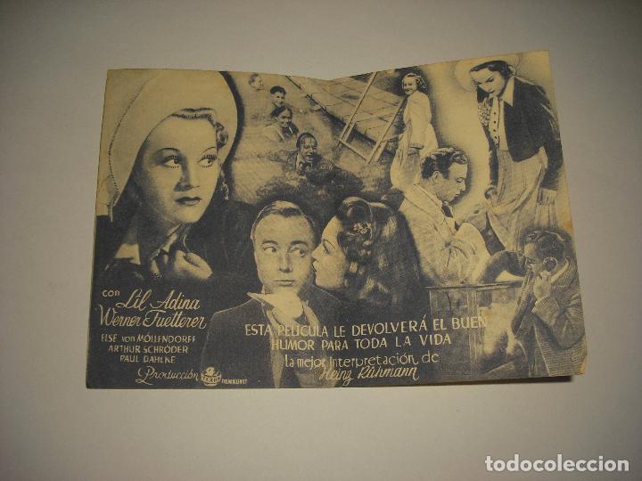 Cine: TE CONFIO MI NOVIA . PROGRAMA DOBLE SIN PUBLICIDAD - Foto 2