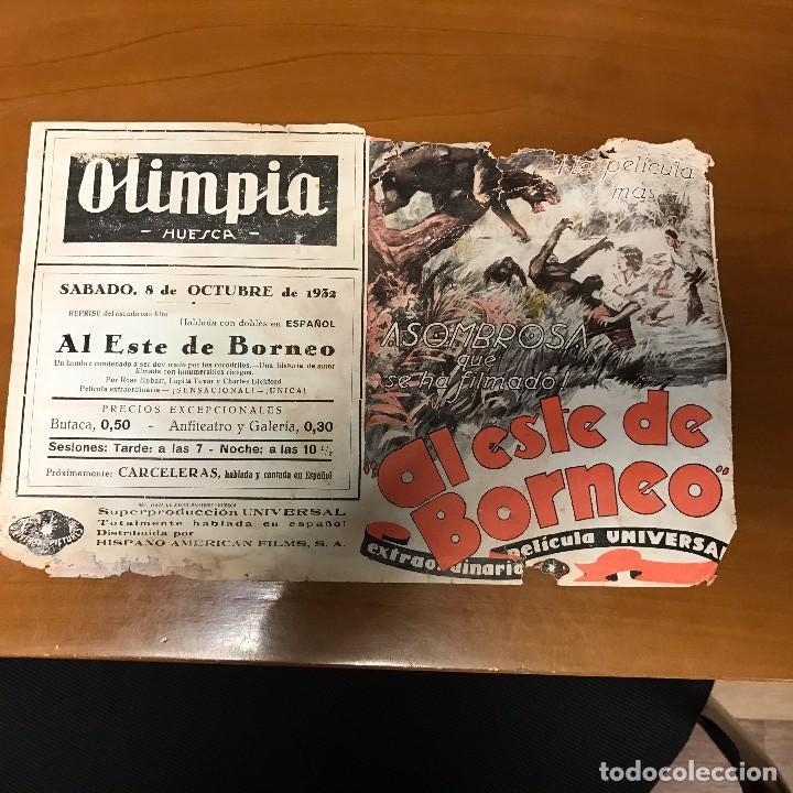 Cine: al este de borneo 1932 - Foto 1