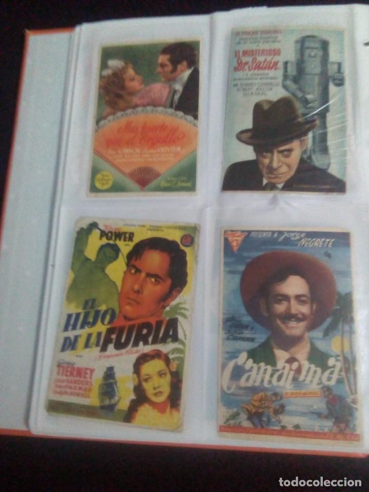 Cine: Lote de folleto - Foto 1