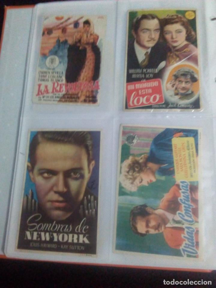 Cine: Lote de folleto - Foto 1