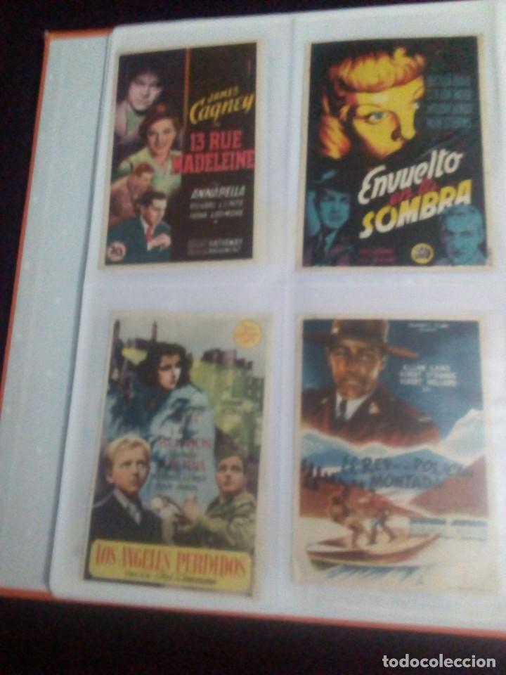 Cine: Lote de folleto - Foto 1
