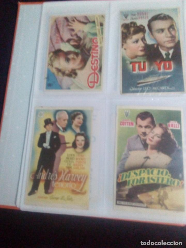 Cine: Lote de folleto - Foto 1