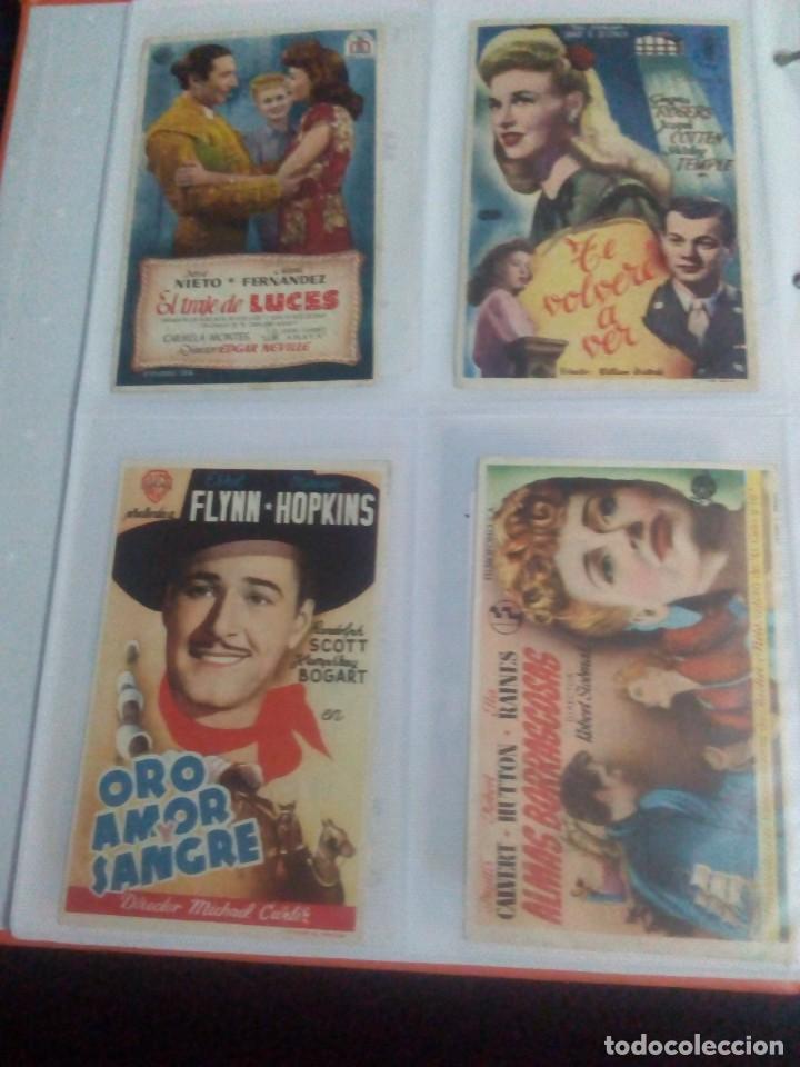 Cine: Lote de folleto - Foto 1
