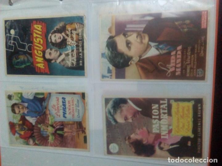 Cine: Lote de folleto - Foto 1