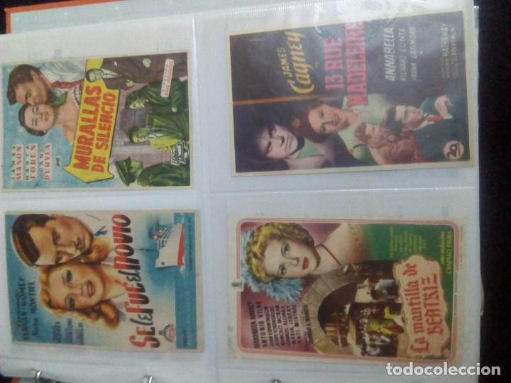 Cine: Lote de folleto - Foto 1
