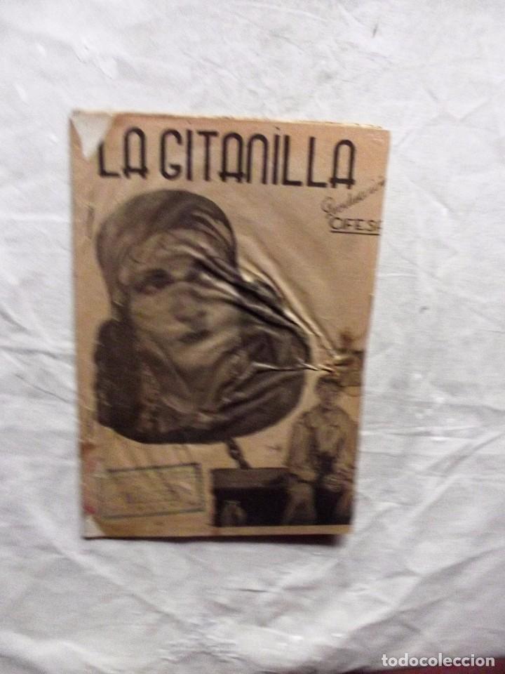 Cine: LA GITANILLA CIFESA - Foto 1