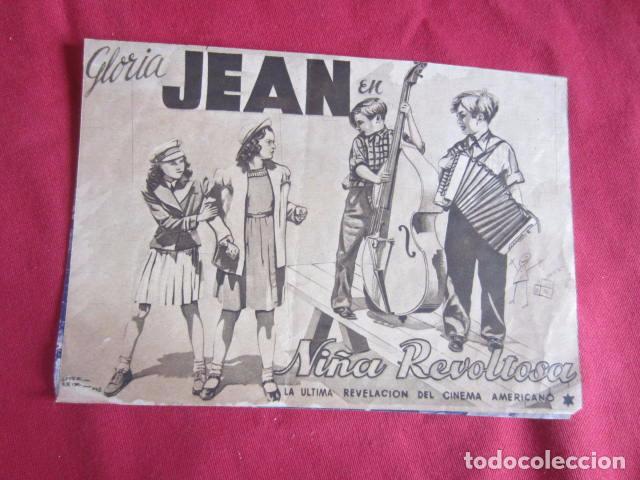 Cine: NI&Ntilde;A REVOLTOSA - Foto 1