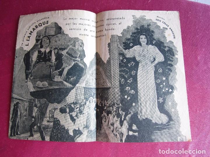Cine: MADRESELVA ,PROGRAMA DE CINE DOBLE, A&Ntilde;OS 40 C2 - Foto 6