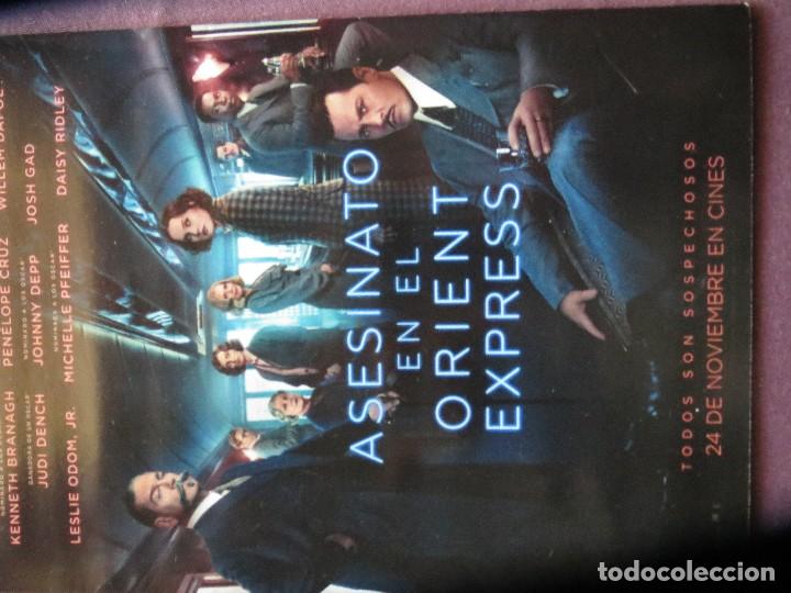 Cine: asesinato en el orient express - Foto 1