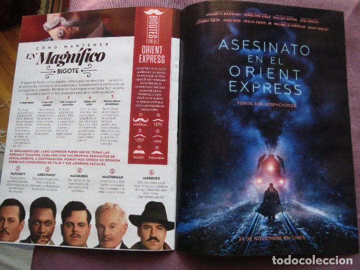 Cine: asesinato en el orient express - Foto 2