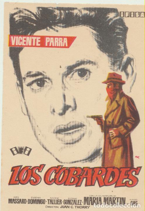 Cine: Los cobardes. Sencillo de Ifisa. - Foto 1