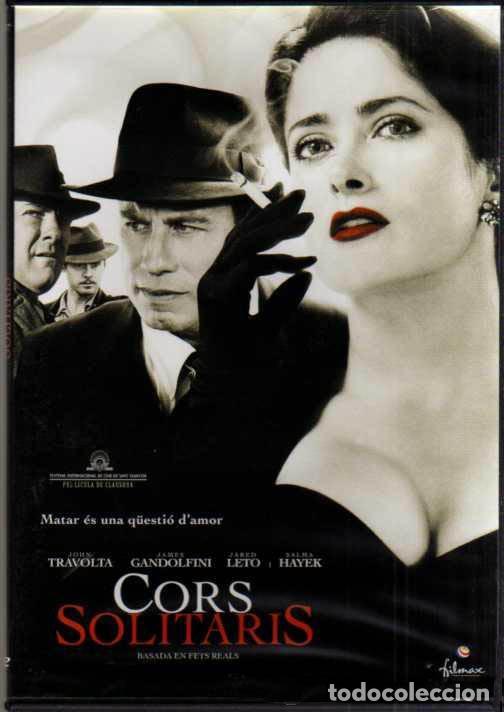 Cine: Cors Solitaris / Pel&iacute;cula DVD - Foto 1