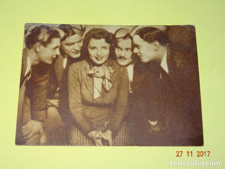 Cine: Antiguo Programa de Cine *BELLEZAS A LA VENTA* con Magde Evans del A&ntilde;o 1935 - Foto 1