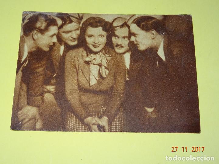 Cine: Antiguo Programa de Cine *BELLEZAS A LA VENTA* con Magde Evans del A&ntilde;o 1935 - Foto 2