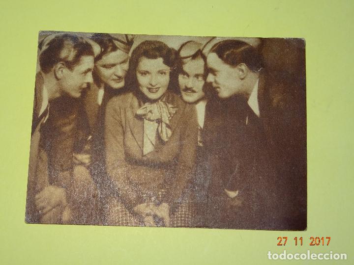 Cine: Antiguo Programa de Cine *BELLEZAS A LA VENTA* con Magde Evans del A&ntilde;o 1935 - Foto 3