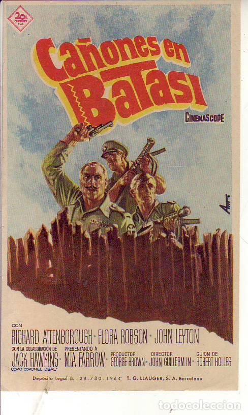 Cine: ca&ntilde;ones en batasi - Foto 1