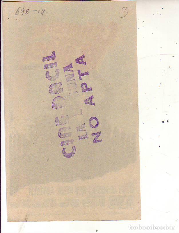 Cine: ca&ntilde;ones en batasi - Foto 2