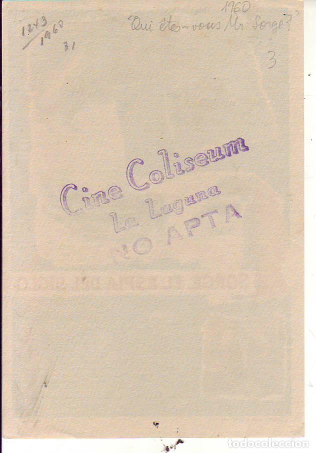 Cine: sorge, el espia del siglo - Foto 2