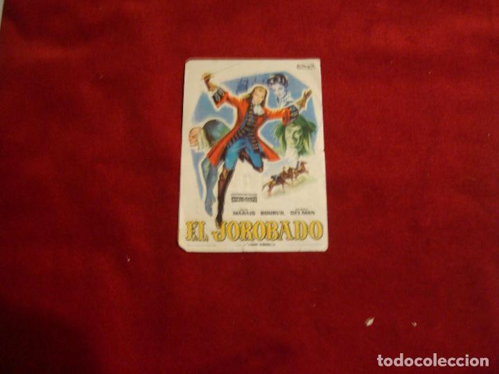 Cine: el jorobado - Foto 1
