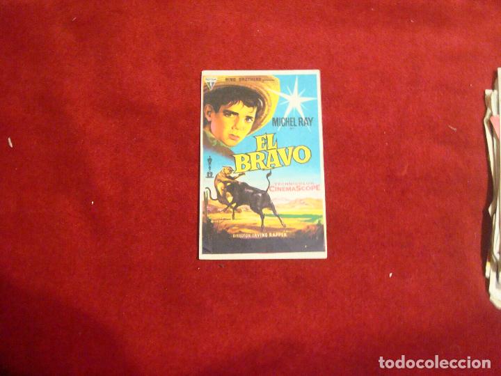 Cine: el bravo con publicidad - Foto 1