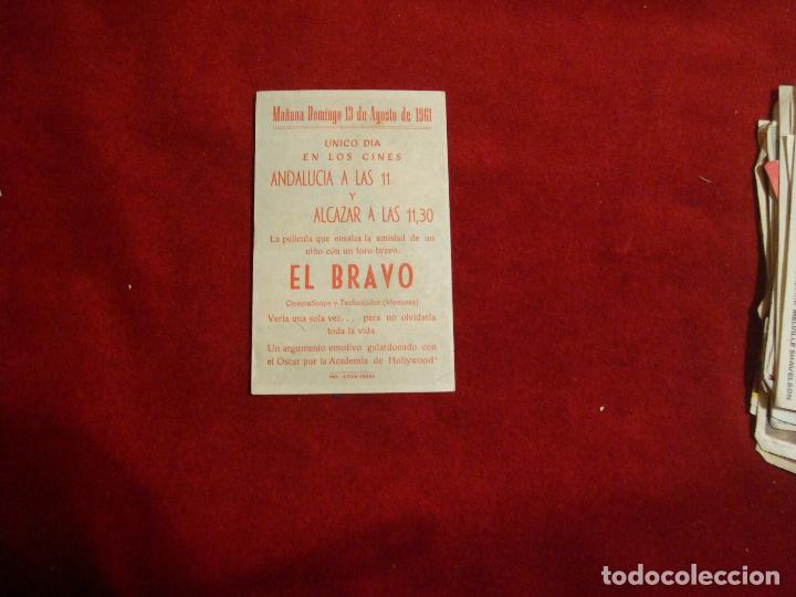 Cine: el bravo con publicidad - Foto 2