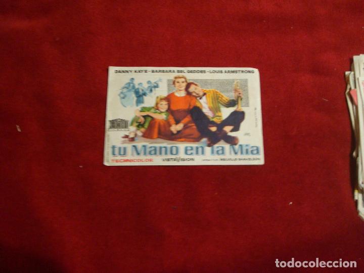 Cine: tu mano en la mia con publicidad - Foto 1