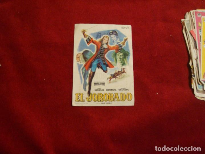 Cine: el jorobado con publicidad - Foto 1