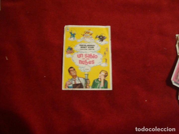 Cine: un sabio en las nubes con publicidad - Foto 1