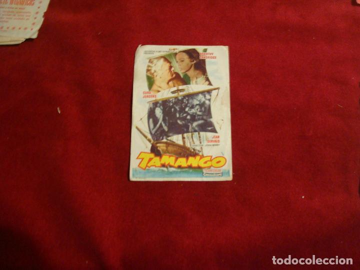 Cine: tamango con publicidad - Foto 1