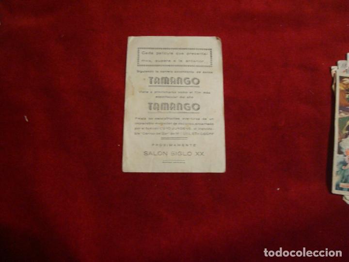 Cine: tamango con publicidad - Foto 2