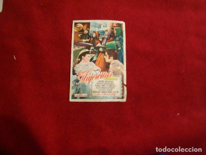 Cine: mujercitas - Foto 1