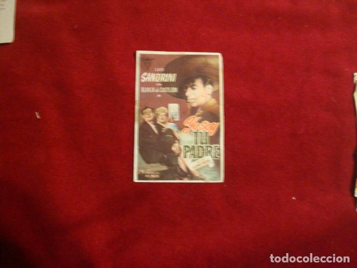 Cine: yo soy tu padre - Foto 1