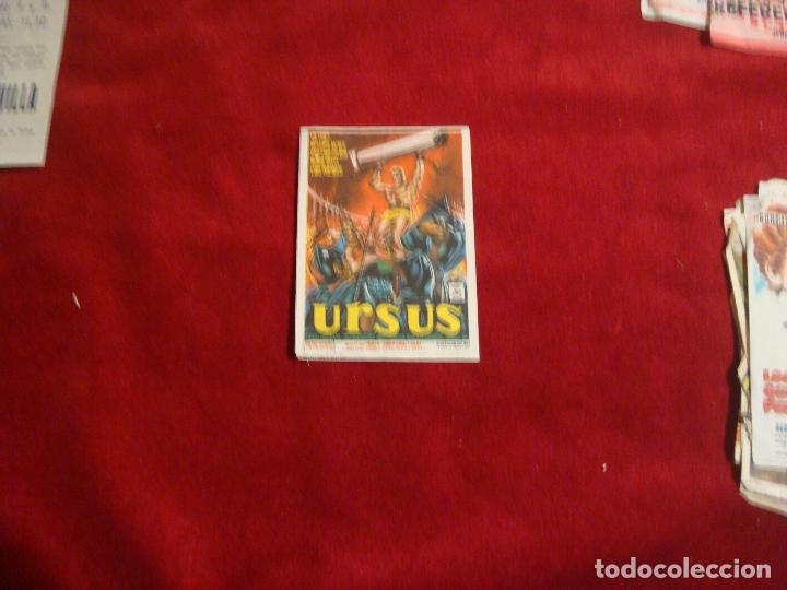 Cine: ursus con publicidad - Foto 1