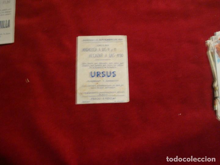 Cine: ursus con publicidad - Foto 2
