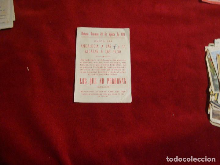 Cine: los que no perdonan con publicidad - Foto 2