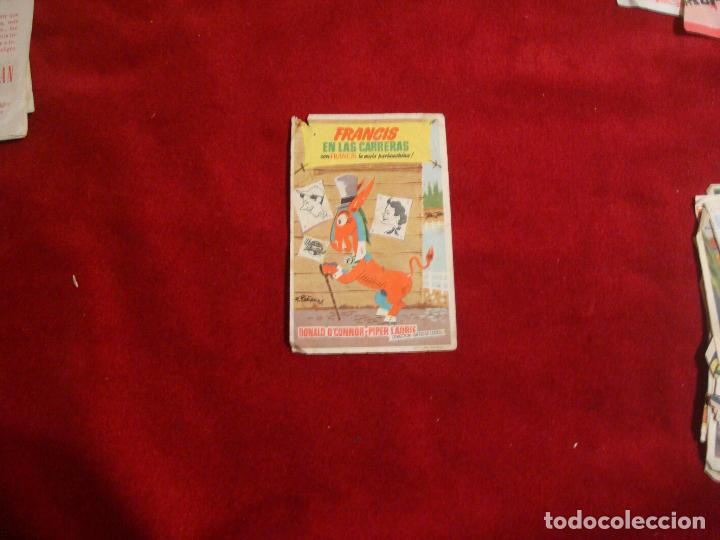 Cine: francis en las carreras - Foto 1