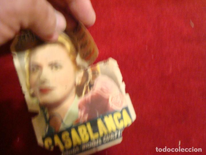 Cine: casablanca con publicidad - Foto 2