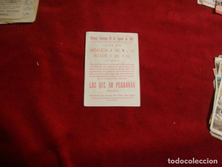 Cine: los que no perdonan con publicidad - Foto 2