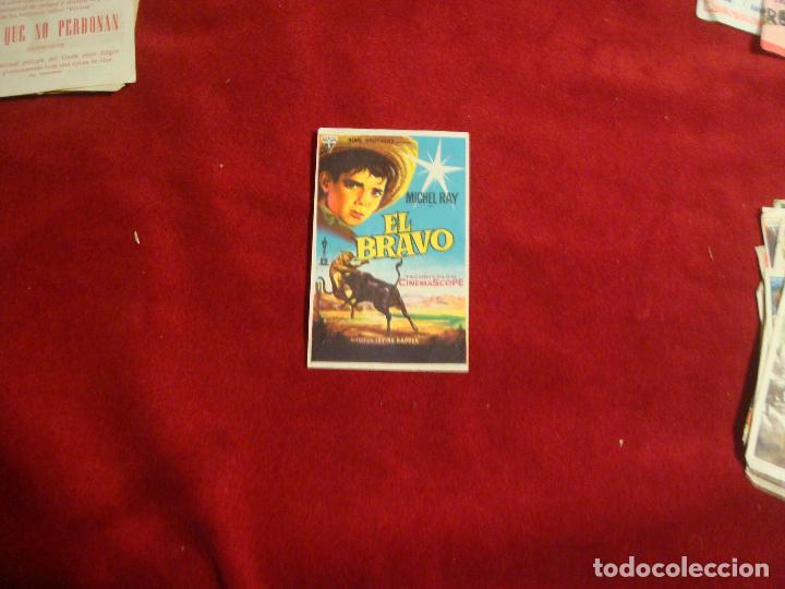 Cine: el bravo con publicidad - Foto 1