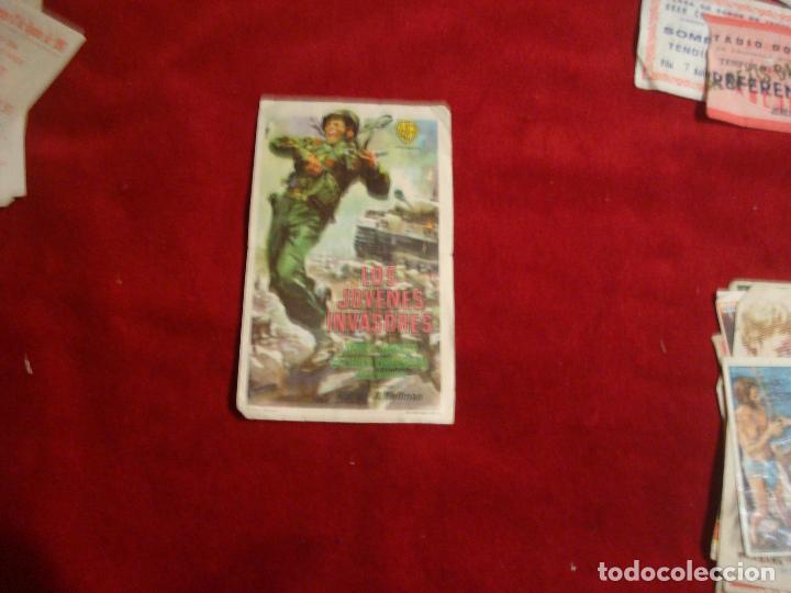 Cine: los jovenes invasores - Foto 1