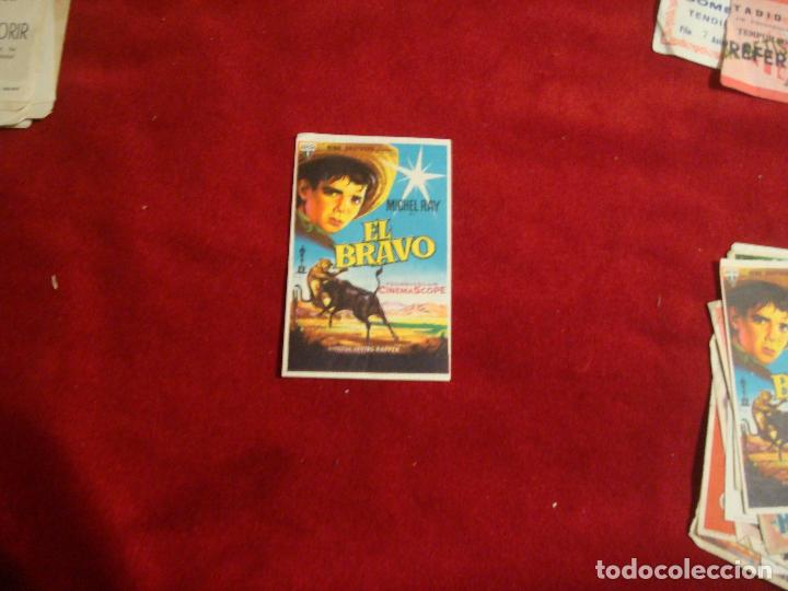 Cine: el bravo con publicidad - Foto 1