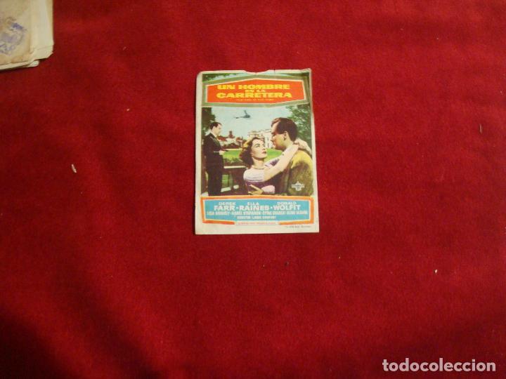 Cine: un hombre en la carretera - Foto 1