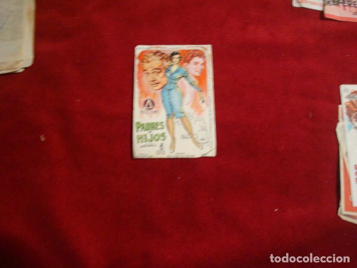 Cine: padres e hijos con publicidad - Foto 1