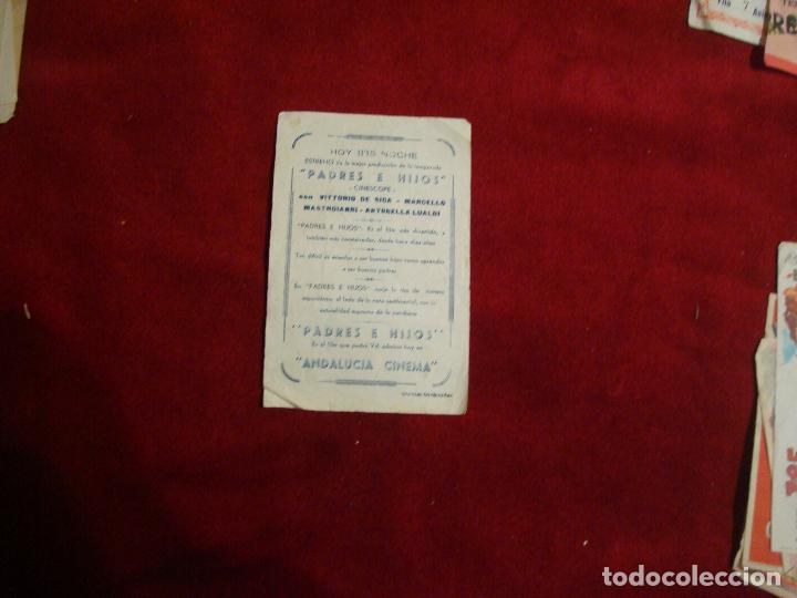 Cine: padres e hijos con publicidad - Foto 2