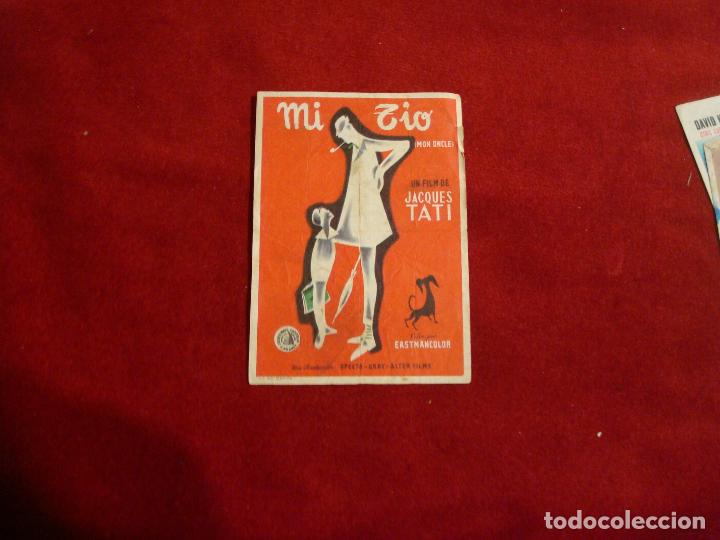 Cine: mi tio - Foto 1